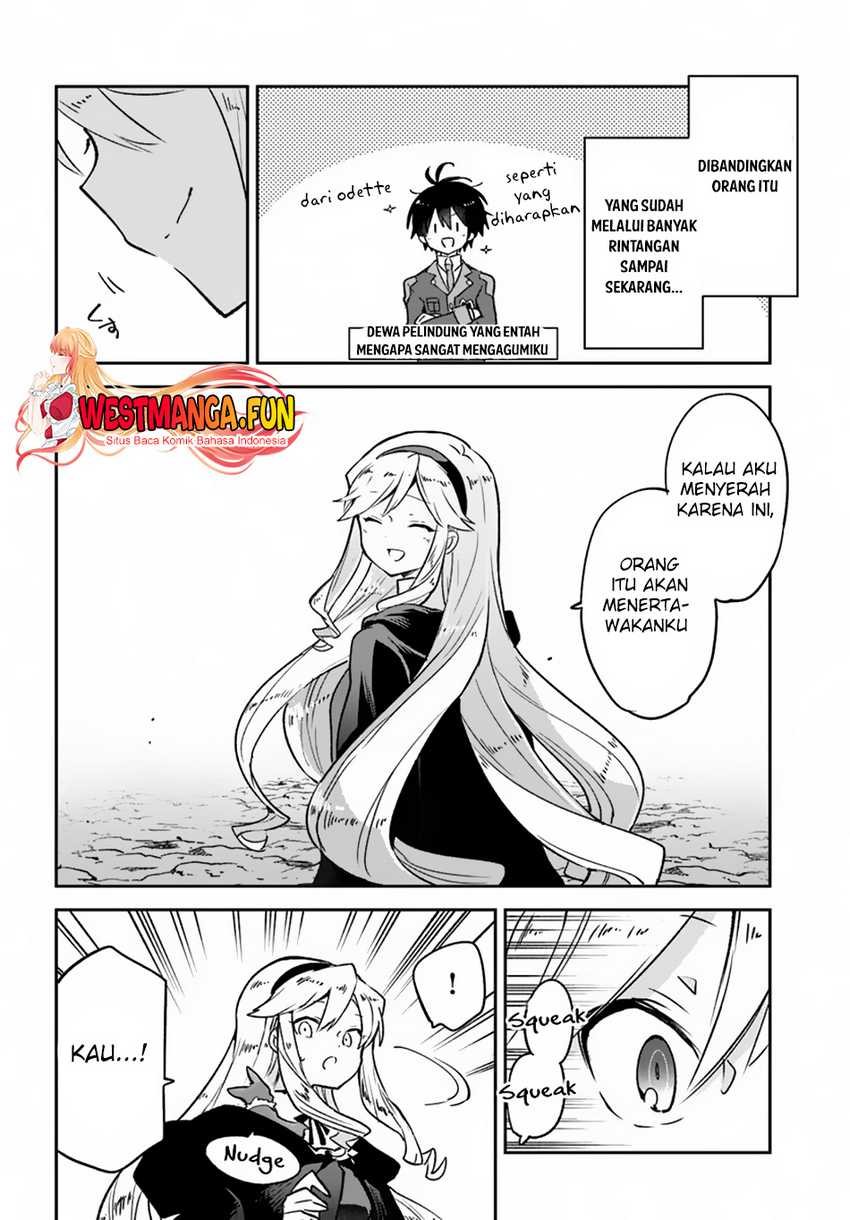 Henkyou Gurashi no Maou, Tensei shite Saikyou no Majutsushi ni naru ~Aisarenagara Nariagaru Moto Maō wa, Ningen o Shiritai~ Chapter 39 Gambar 17